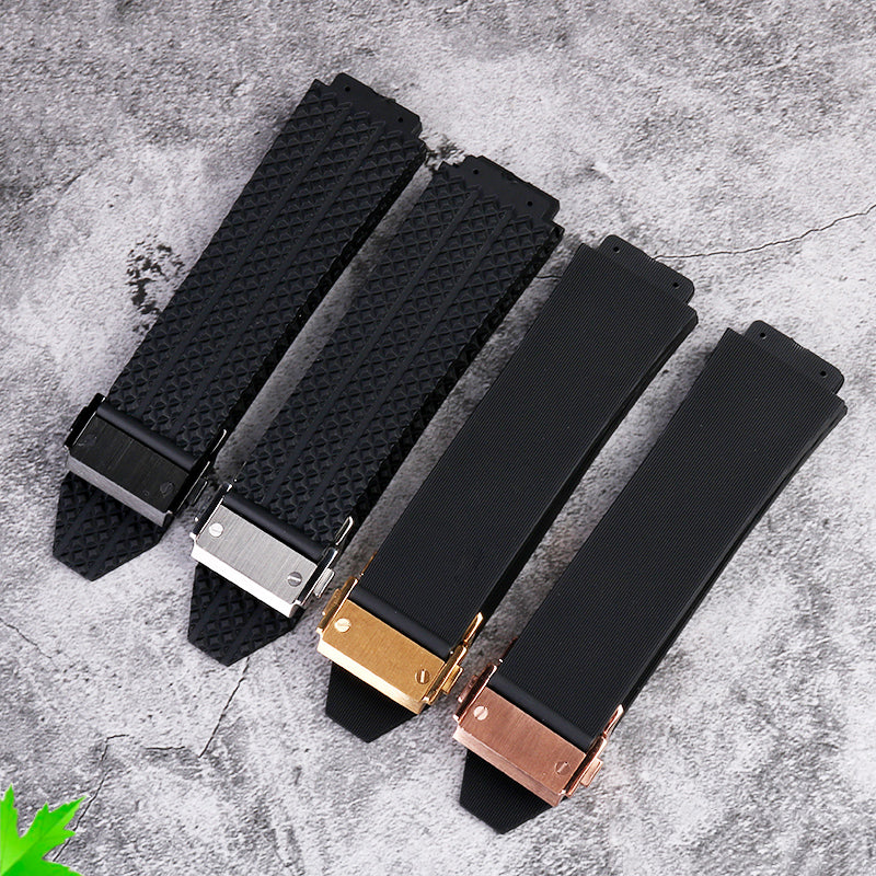 Classic Fusion Silikonarmband, 19mm