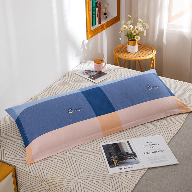 Kissenbezug aus Baumwoll-Twill, 45 × 120 cm – Bild 11 | LuxeStyle
