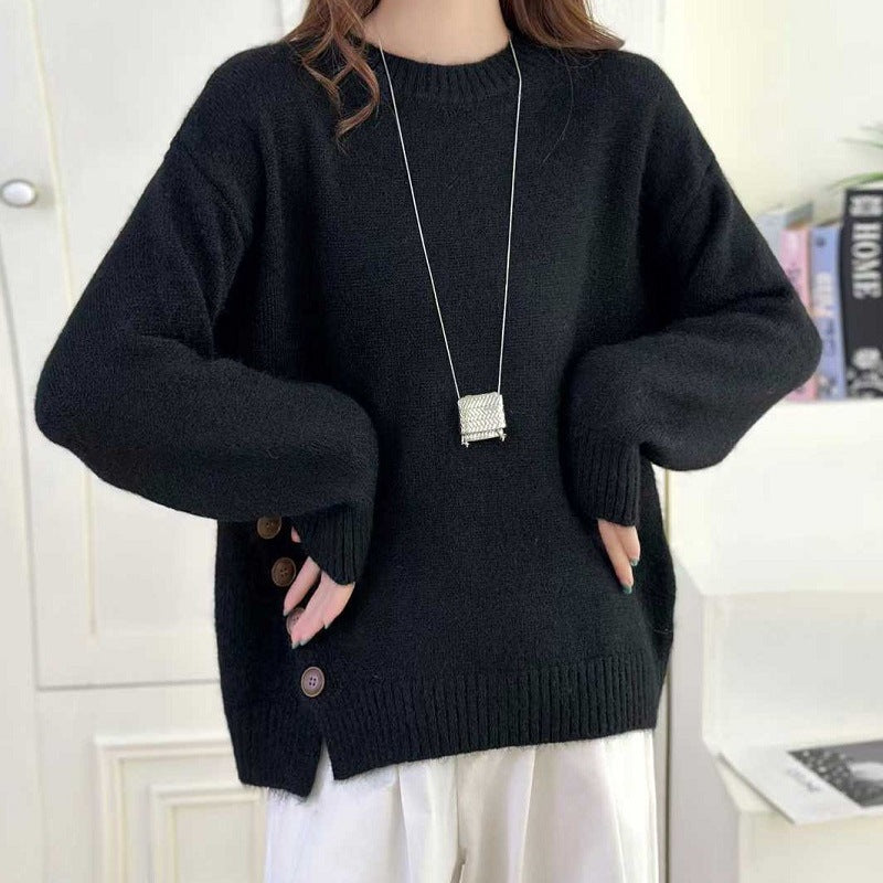 Retro-Pullover für Damen