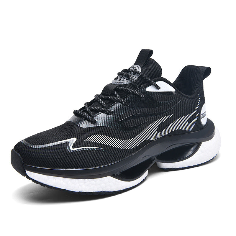 Freizeit-Plateaustiefel mit Carbonplatte – Bild 7 | LuxeStyle