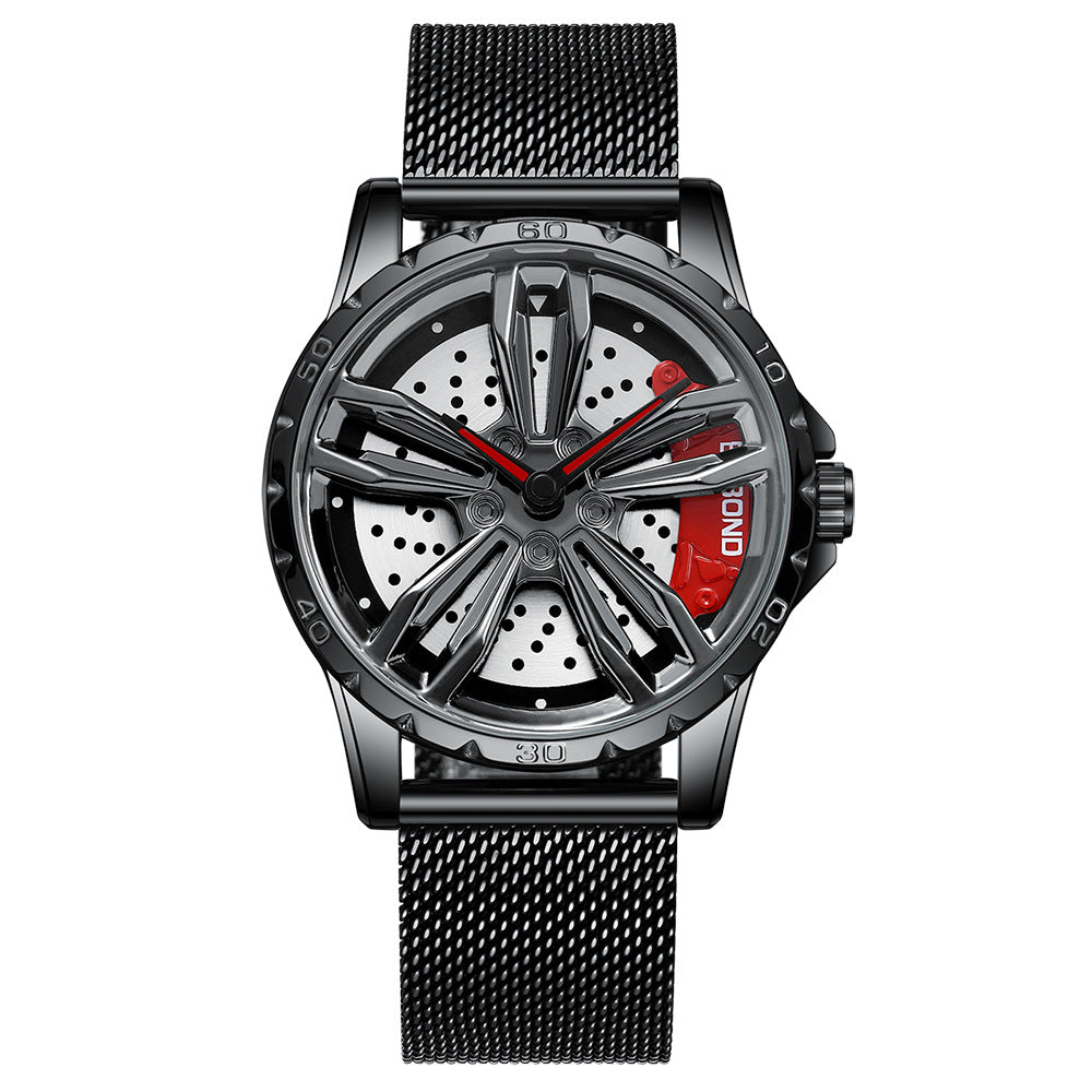 Mechanische Herrenuhr für Schüler – Bild 13 | LuxeStyle