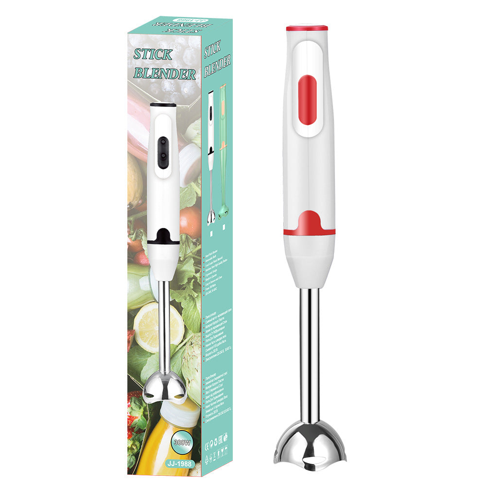 Multifunktionaler Handmixer – Bild 8 | LuxeStyle