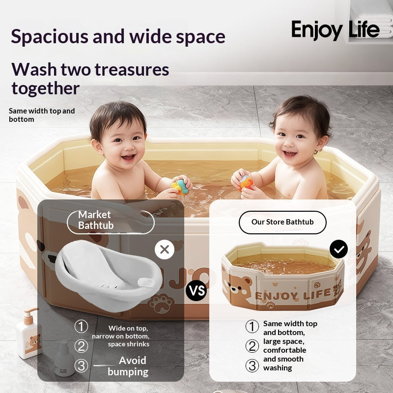 Grosse Baby Badewanne