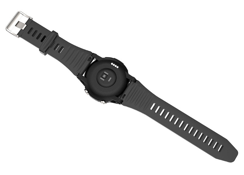 Smartwatch mit GPS, Herzfrequenz & Blutsauerstoff – Bild 6 | LuxeStyle