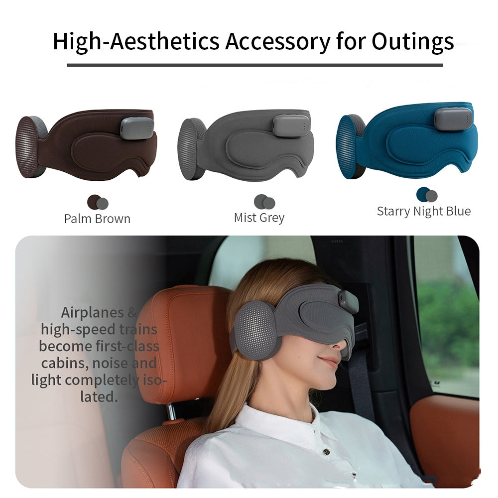 AI Smart Meditation Schlafmaske – Bild 3 | LuxeStyle