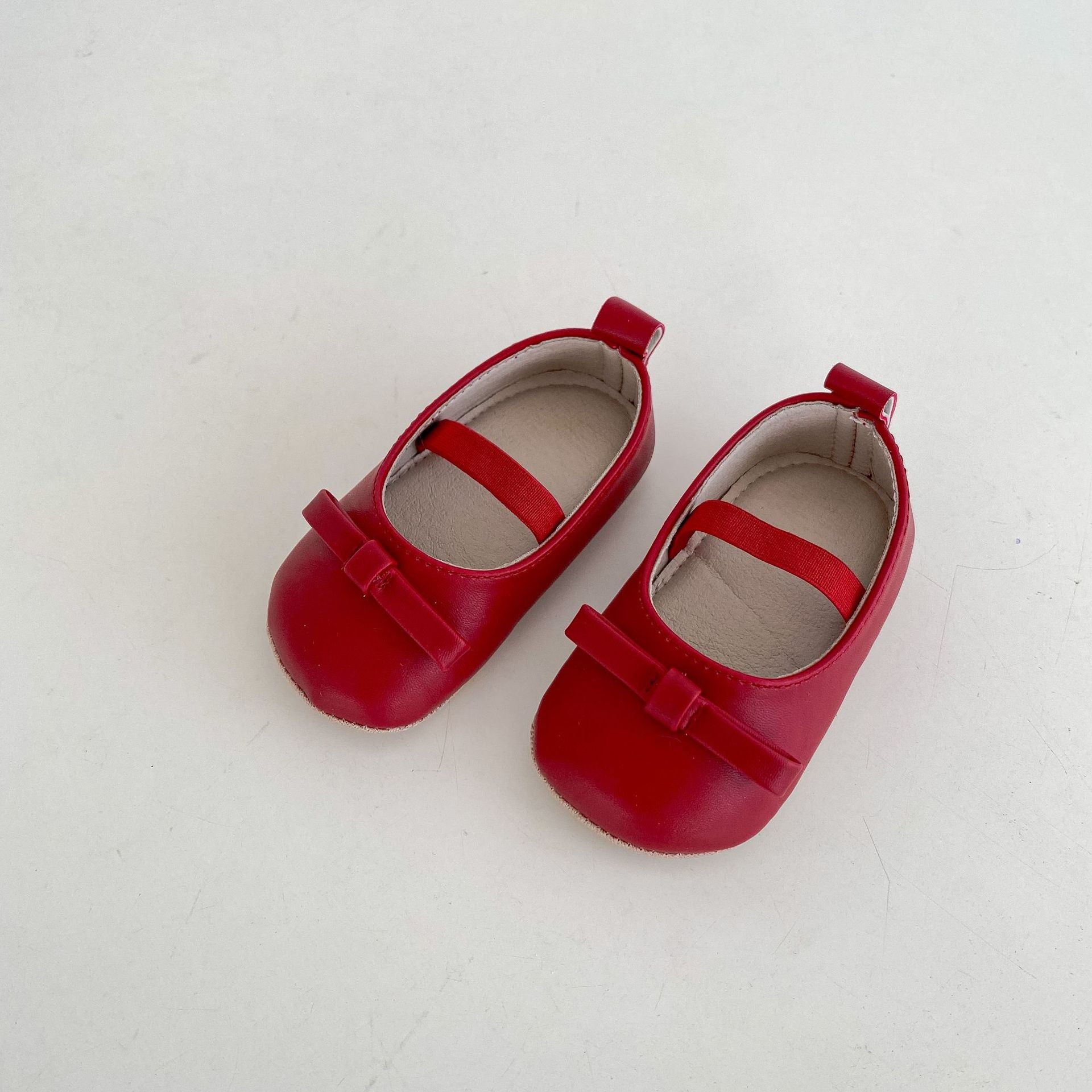 Weiche, rutschfeste Babyschuhe