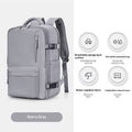 Reiserucksack für Schüler, 40×30×20 cm | LuxeStyle