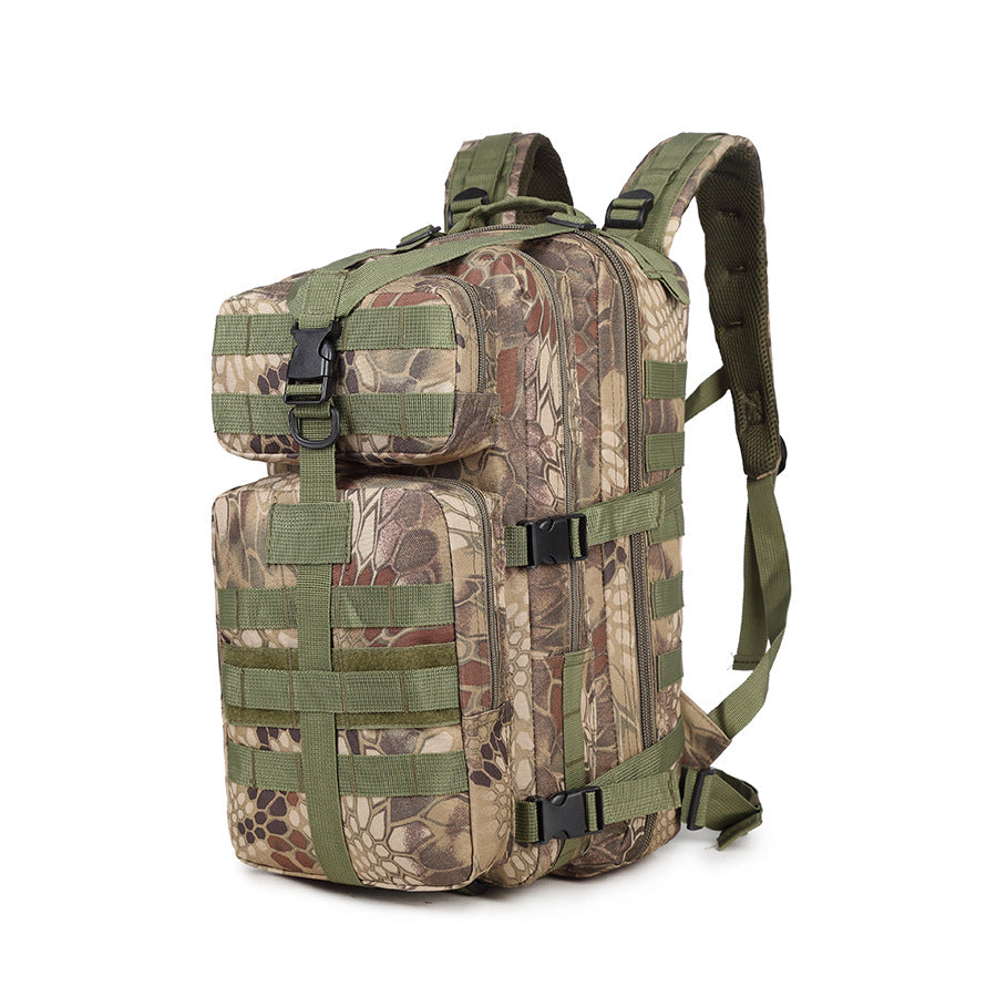 Taktischer Outdoor-Rucksack Medium 3P Attack – Bild 5 | LuxeStyle