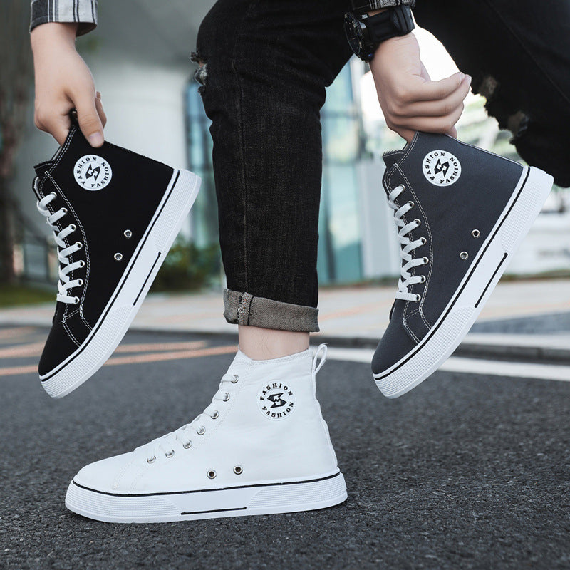 Bequeme Harajuku Style Freizeitschuhe | LuxeStyle