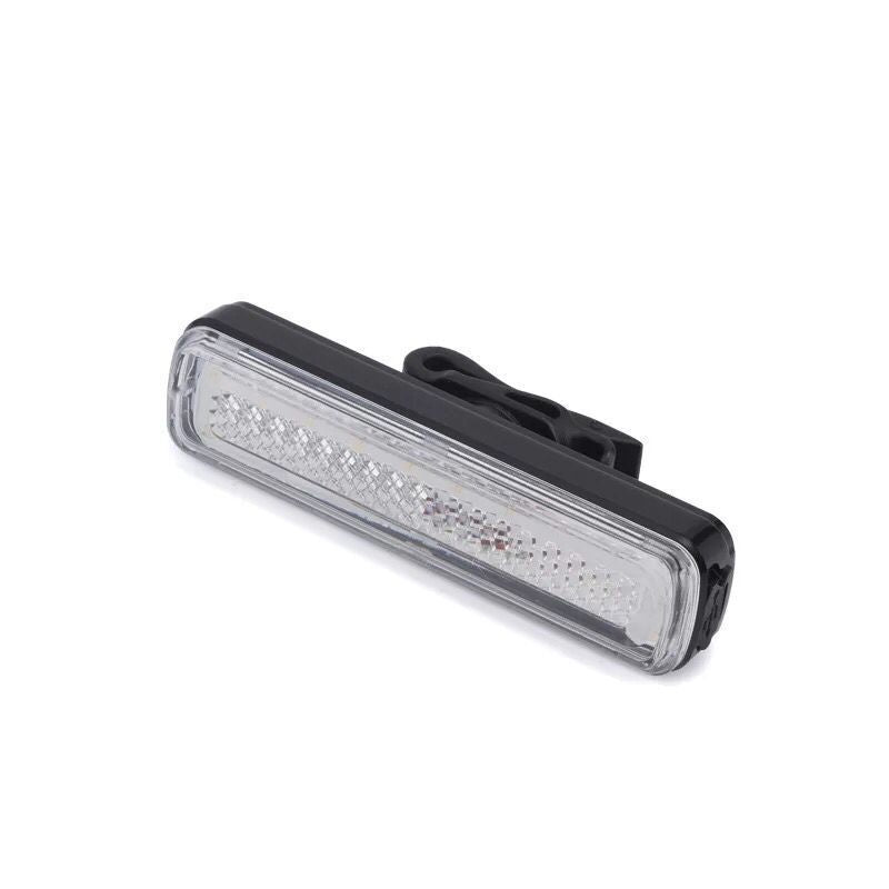 USB-Fahrradlicht mit bunten LEDs