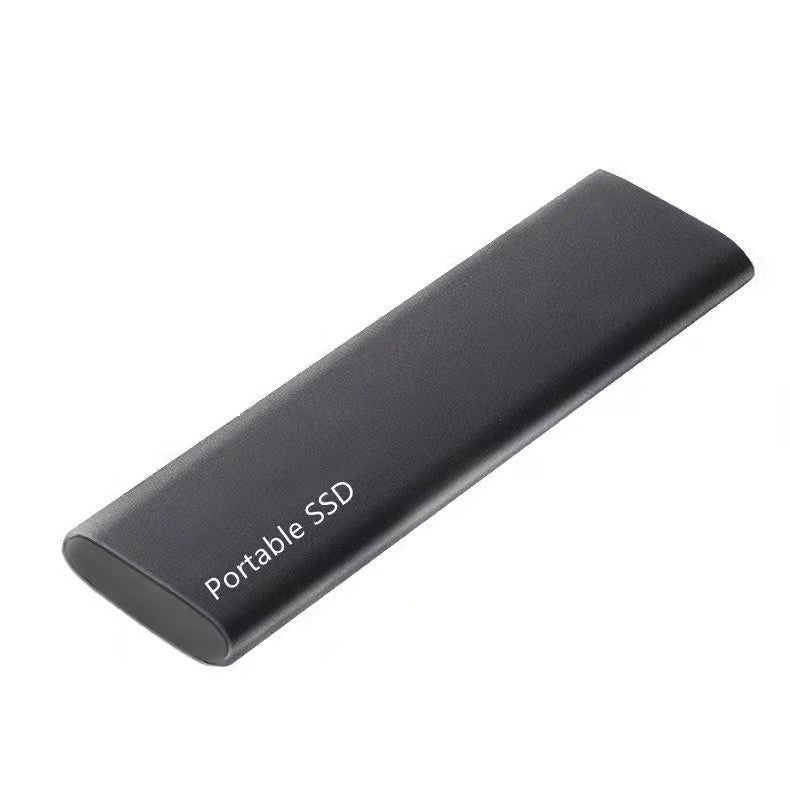Mobile SSD Erweiterung