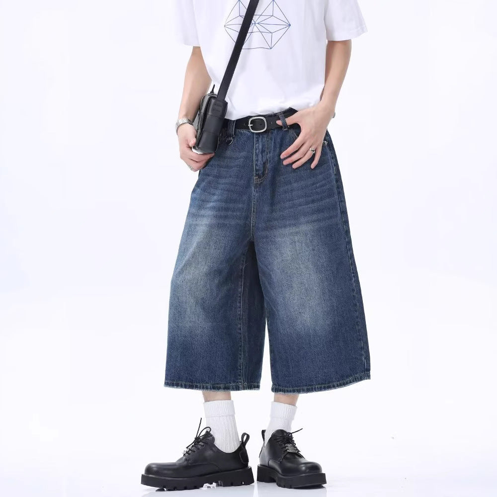 Herren Capri-Hosen