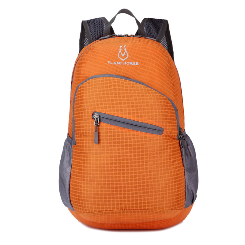 Faltbare Outdoor-Umhängetasche – Bild 3 | LuxeStyle