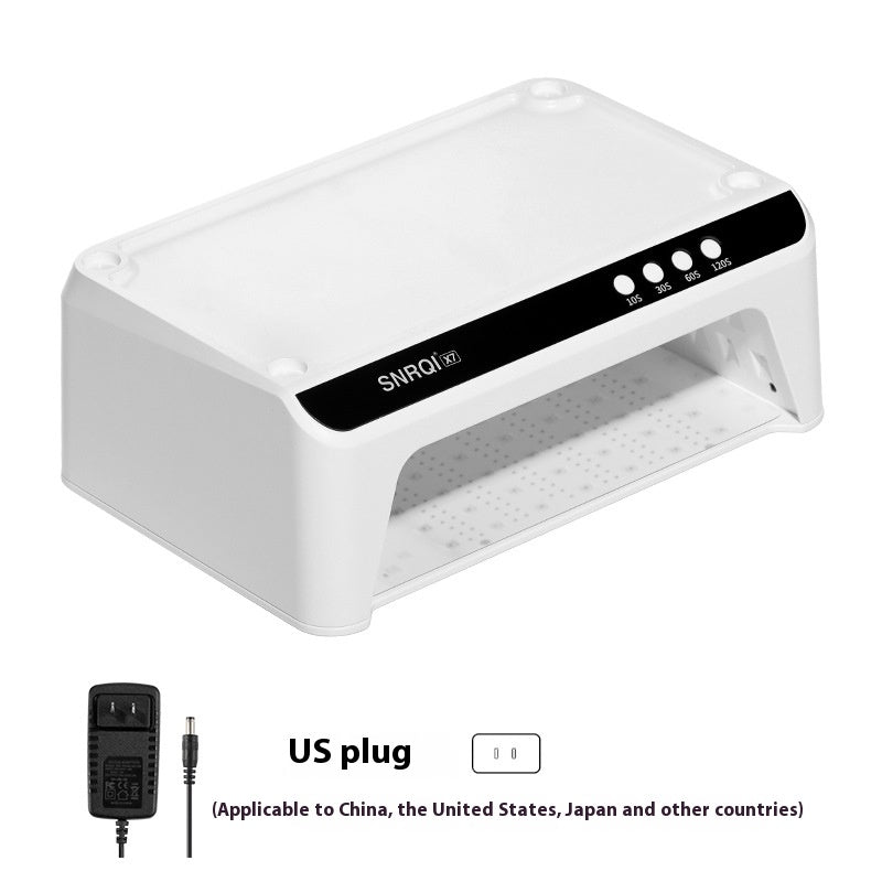 Stapelbare 92W UV-Nagellampe – Ansicht 5