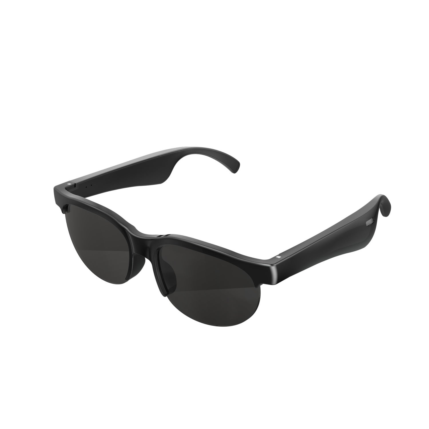 Smarte Brille mit UV- und Blaulichtschutz