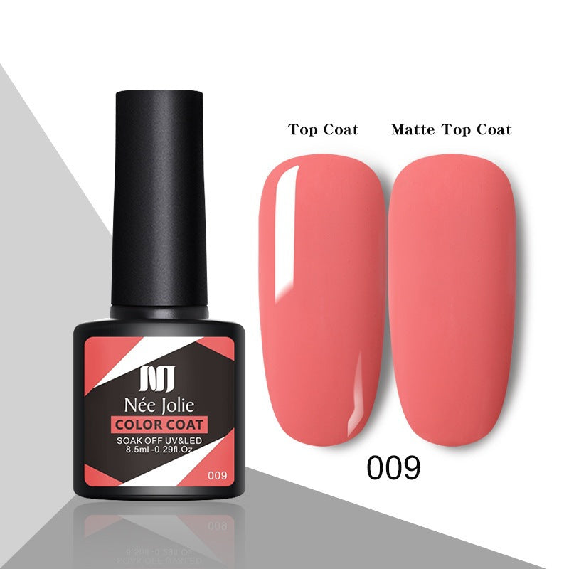 Glitzer Reflektierender UV/LED Gel Nagellack