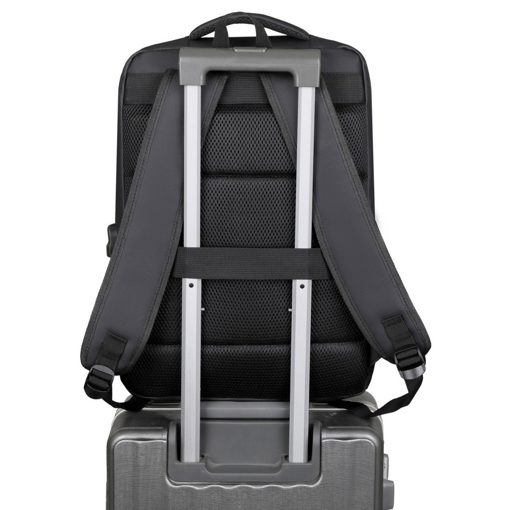 Wasserdichter Business-Rucksack für Reisen – Bild 5 | LuxeStyle