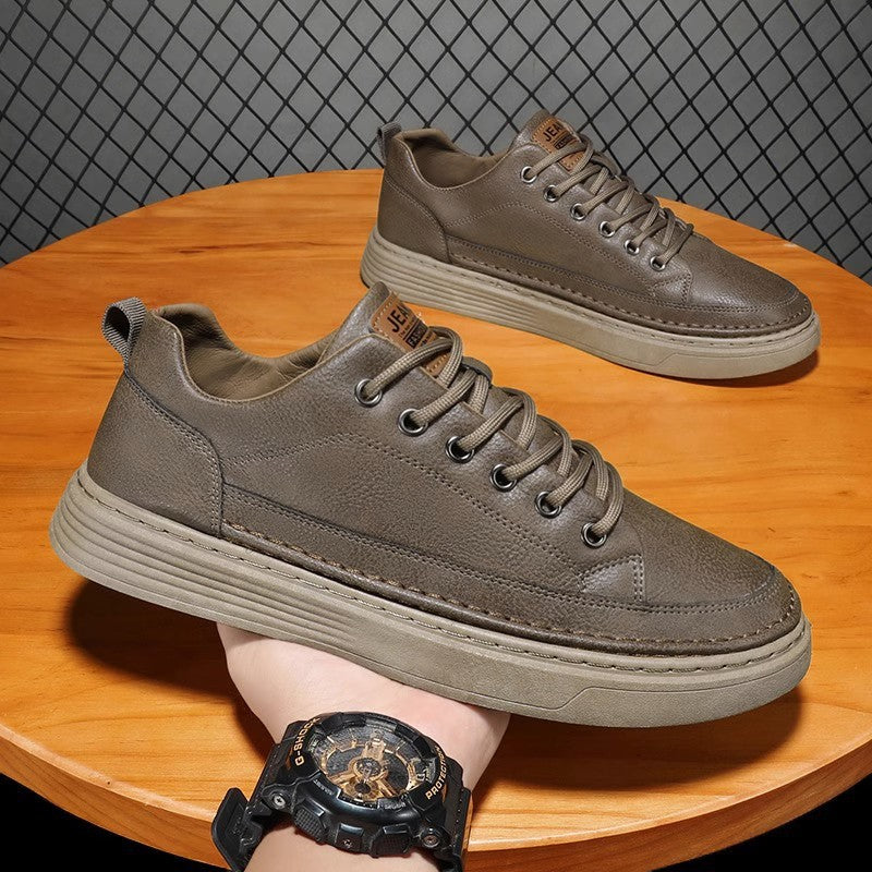 Herren Sicherheits-Sneaker Schwarz