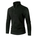 Minimalistischer Pullover für Herren