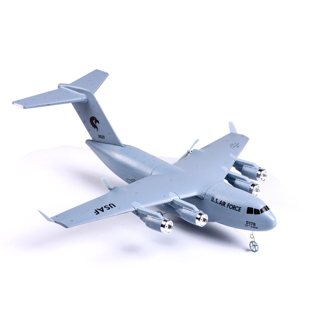 RC Schaumgleiter C-17