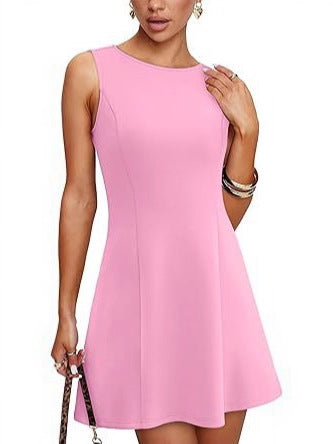 Sleeless Kleid