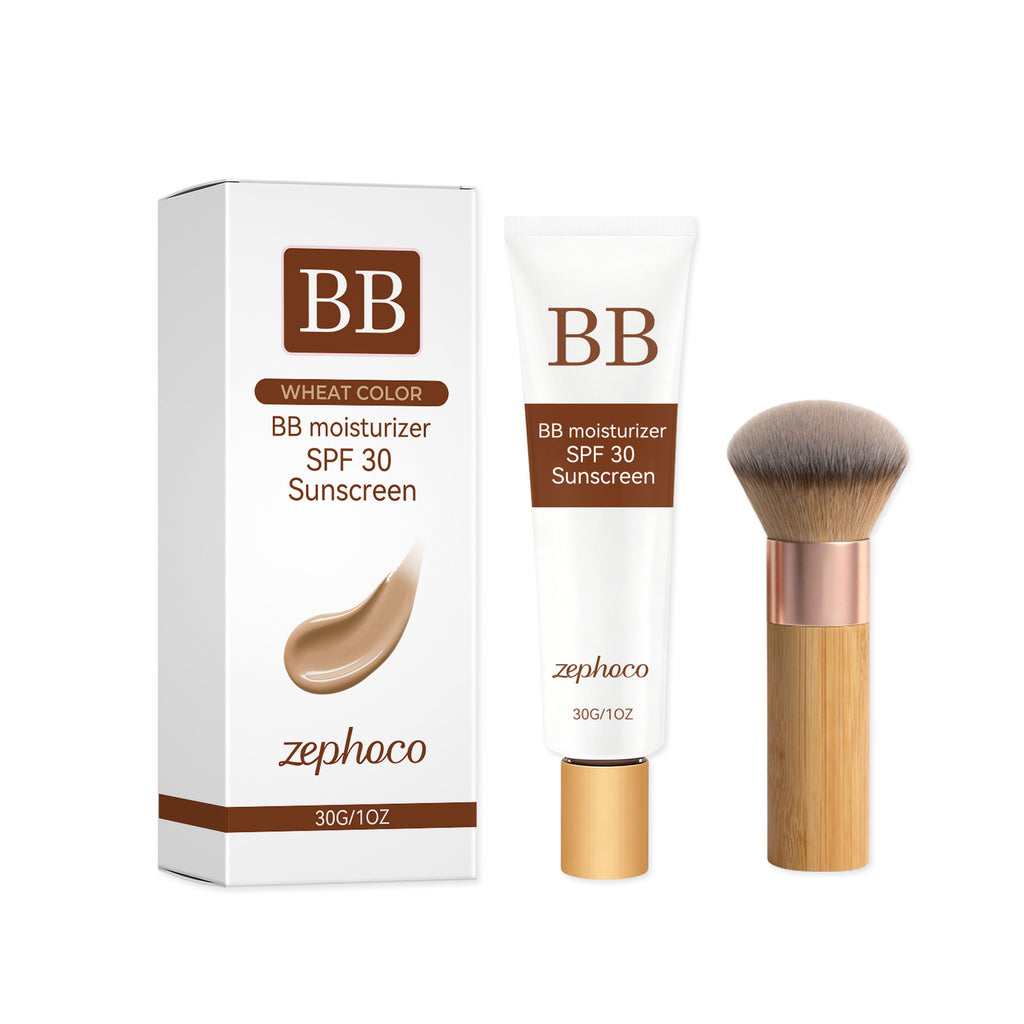 Feuchtigkeitsspendende Sonnen-BB-Creme – Bild 3 | LuxeStyle