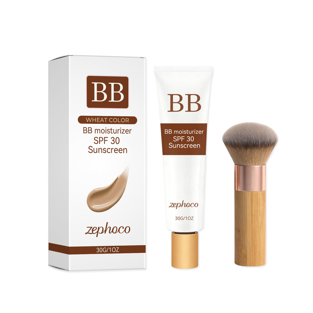 Feuchtigkeitsspendende Sonnen-BB-Creme – Bild 3 | LuxeStyle