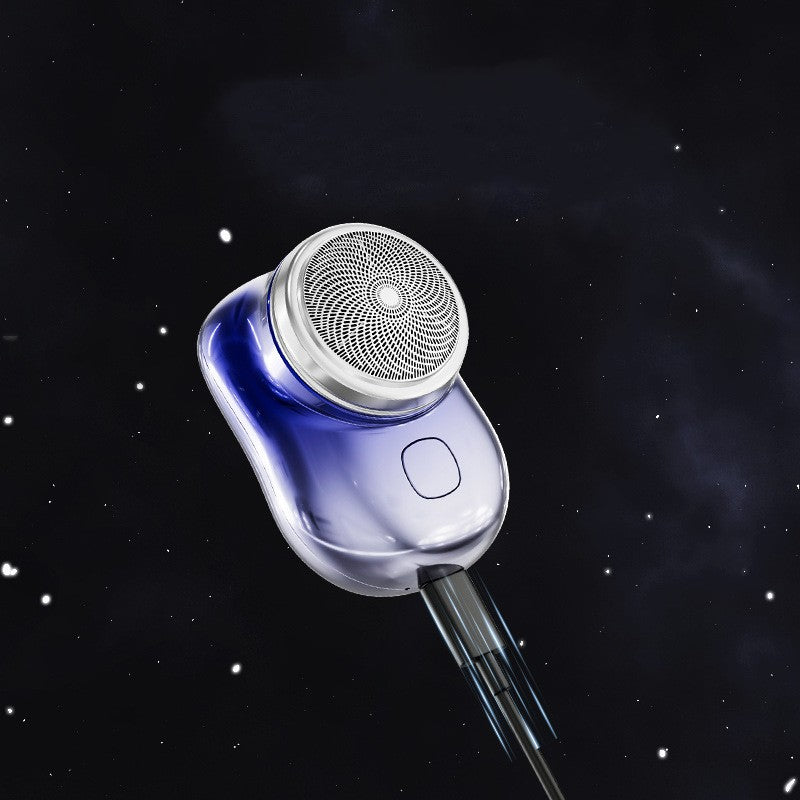 Miniatur-Shaver für präzises Rasieren