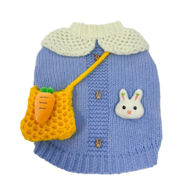 Puppy Pullover Herbst & Winter – Bild 3 | LuxeStyle
