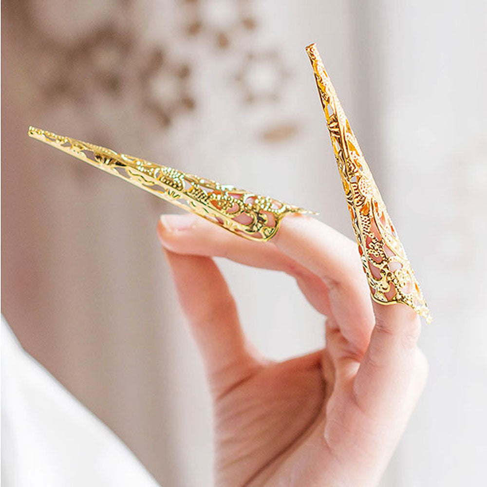 Fingernagel-Schutz im Ethno-Stil – Bild 6 | LuxeStyle
