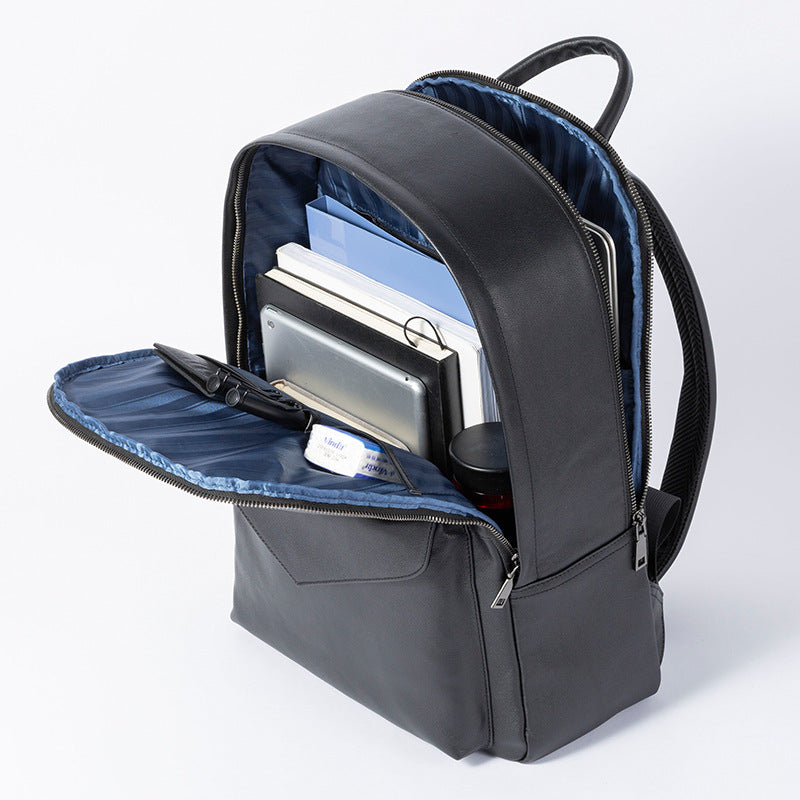 Vollkorn Leder Rucksack