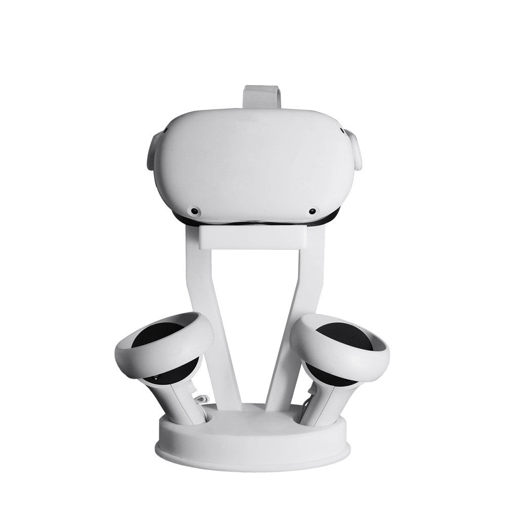 VR-Ständer für Headset & 2 Controller
