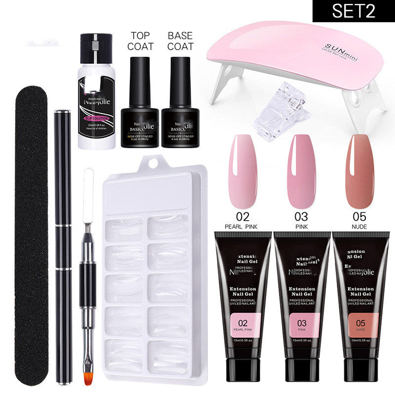 Nagel-Haftset – Bild 3 | LuxeStyle