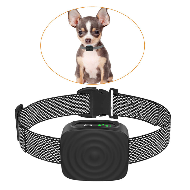 Automatische Vibrations-Halsband für Tiere