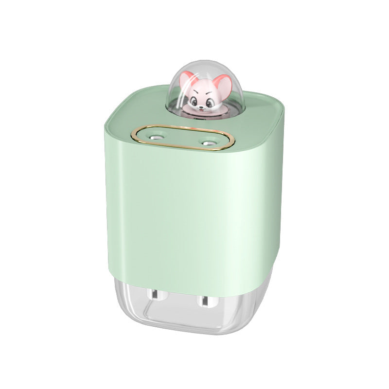 Doppel-Tier Spray-Humidifier – Bild 3 | LuxeStyle