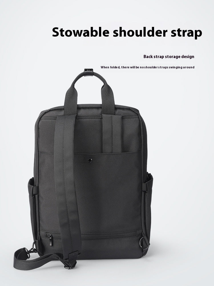 Eleganter, leichter Laptop-Rucksack – Bild 6 | LuxeStyle