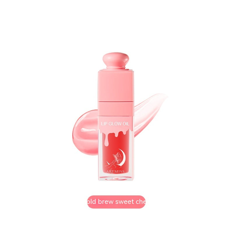 Feuchtigkeitsspendender Lippen-Gloss – Bild 5 | LuxeStyle