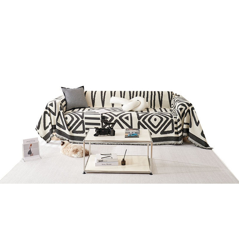 Bohemian Sofaüberwurf – Staubdicht & Ganzjährig – Bild 3 | LuxeStyle