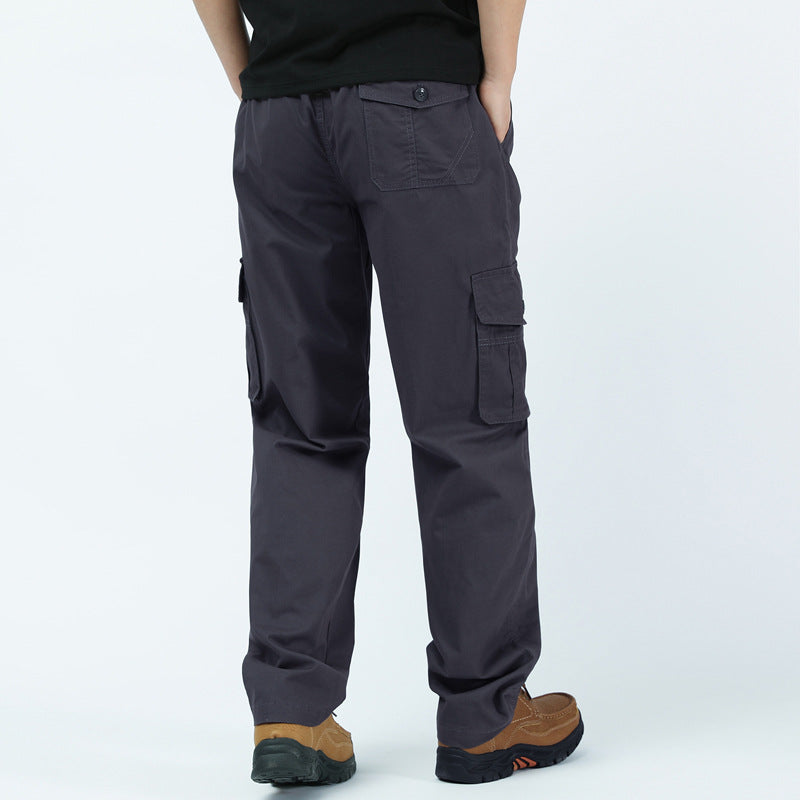 Herren-Workpants mit mehreren Taschen