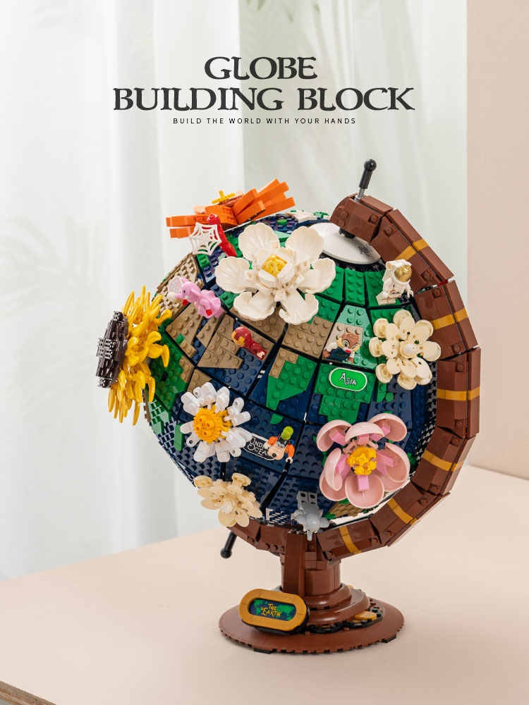Sonnensystem-Modellbausteine – Bild 1 | LuxeStyle