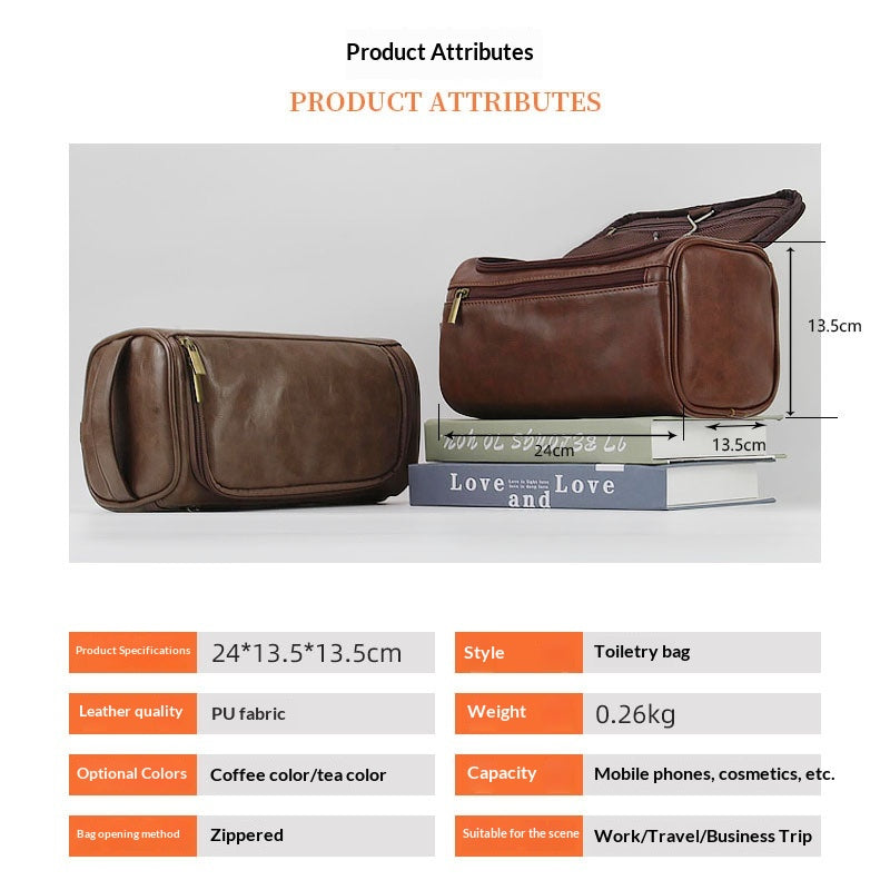 Grosses Reise-Organizer-Beutel – Bild 1 | LuxeStyle
