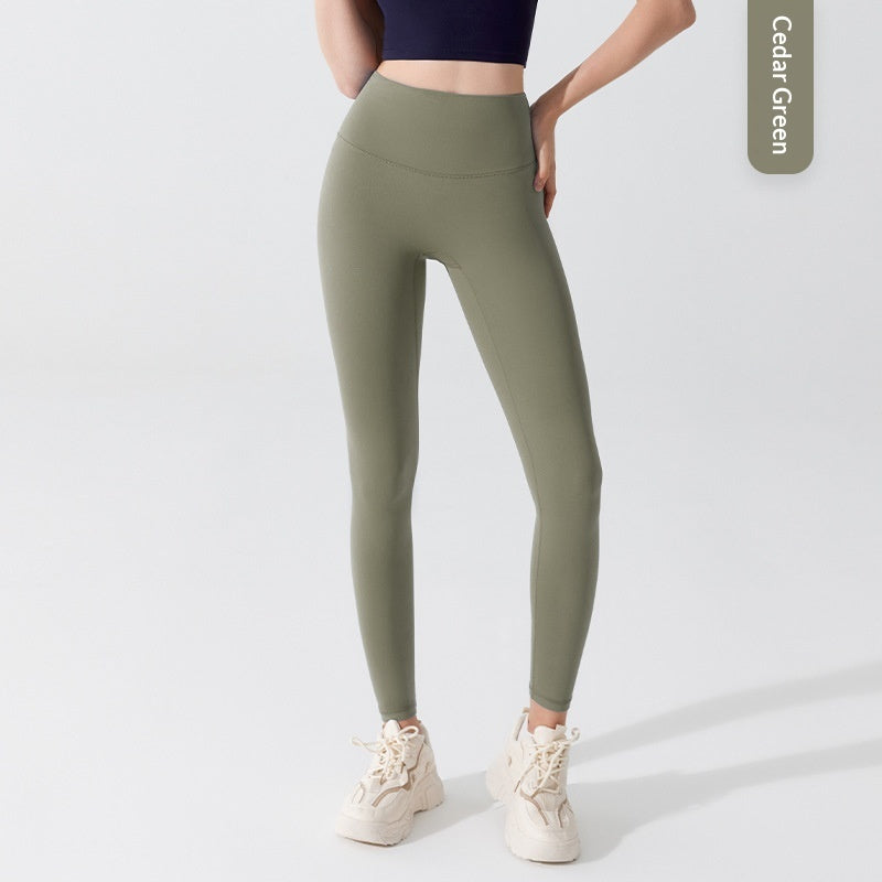 Druckfreie Fitnesshose für Laufsport