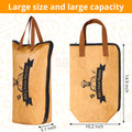 Tyvek Grillthermo-Tasche 23" (braun) | LuxeStyle