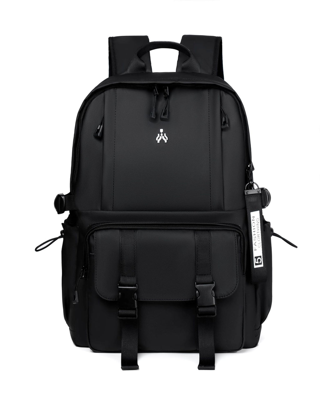 Grosser Rucksack für Schule & Freizeit – Bild 6 | LuxeStyle