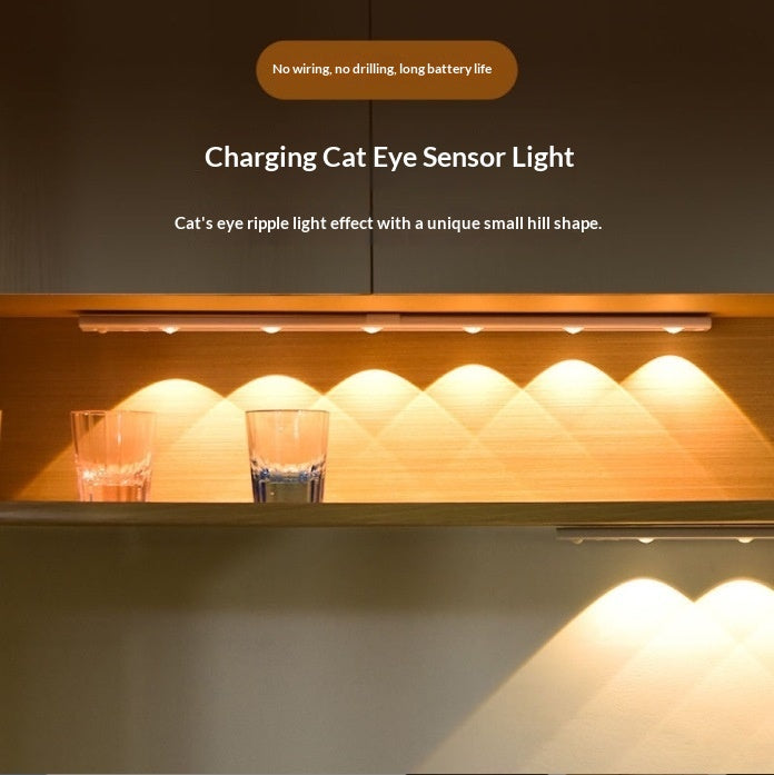 LED-Streifen für Weinregal – kabellose Beleuchtung – Bild 4 | LuxeStyle