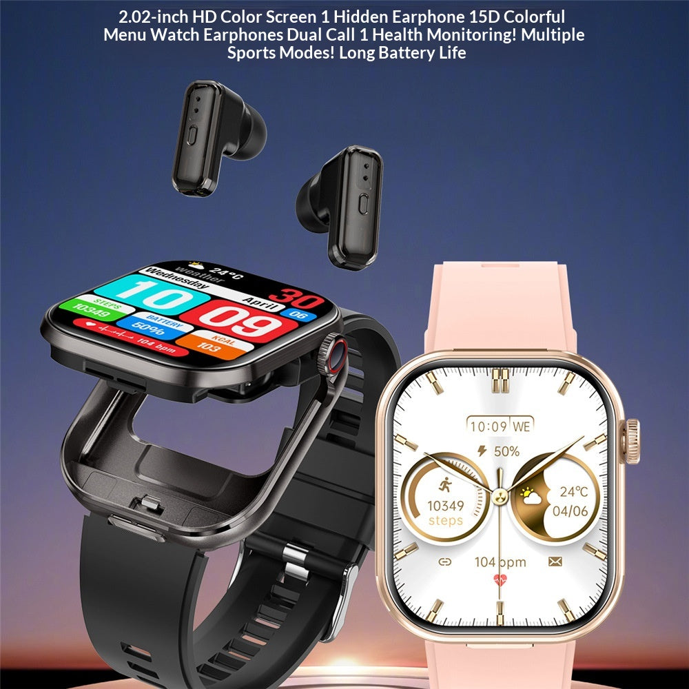 Smartwatch «ActiveOne» · Fitness & Anrufe