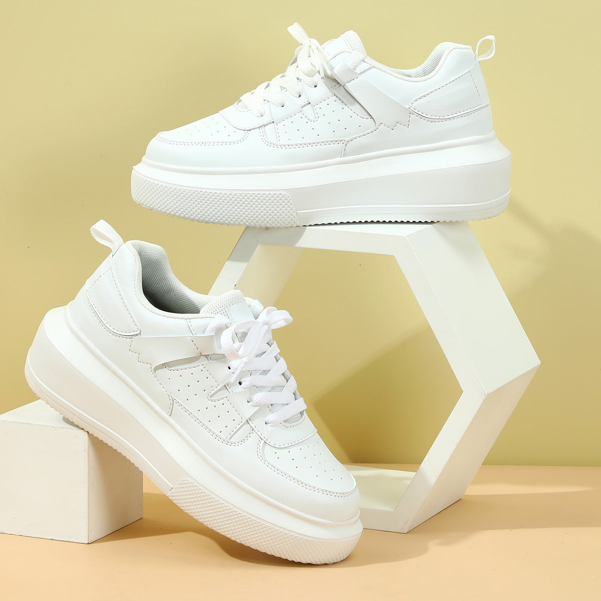 Plateau Fashion Sneakers