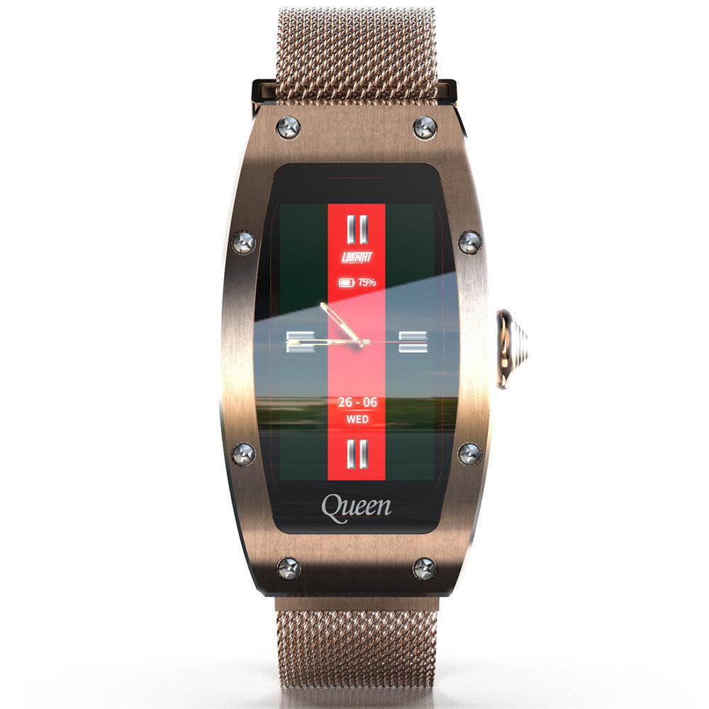 Fashion Smartwatch für Damen – Bild 4 | LuxeStyle