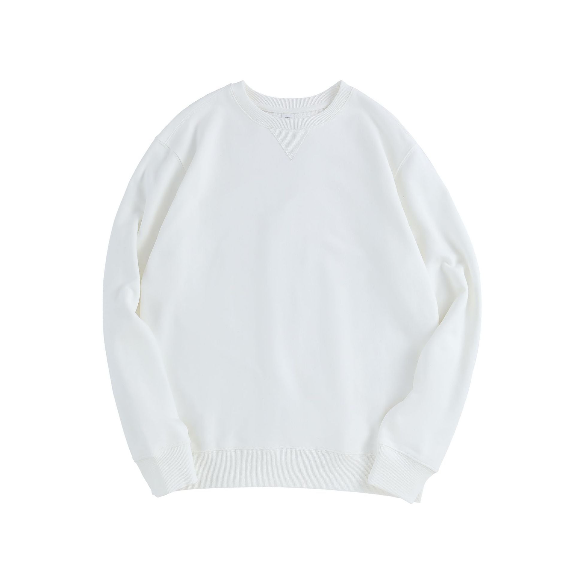 Herren Langarm Sweatshirt Rundhals