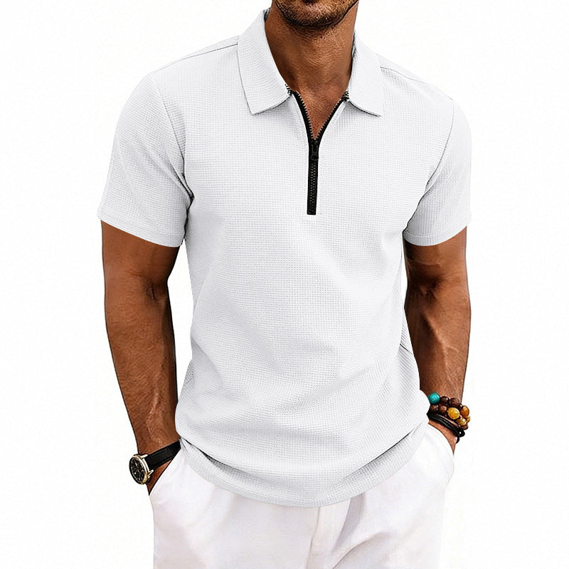 Polo-Shirt kurzärmlig